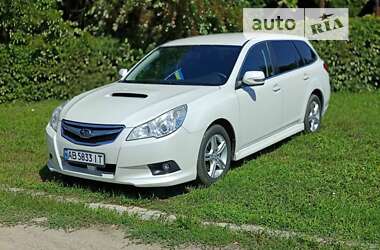 Універсал Subaru Legacy 2009 в Гайсину