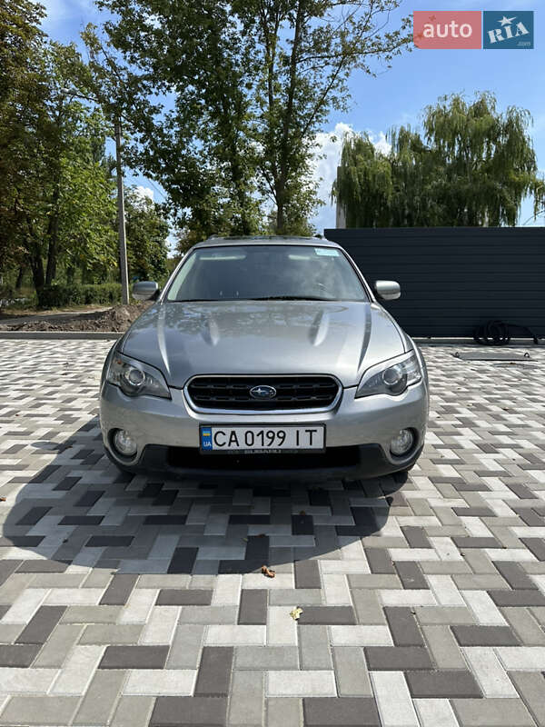 Универсал Subaru Legacy 2005 в Каневе фото 3 Универсал Subaru Legacy 2005 в Каневе