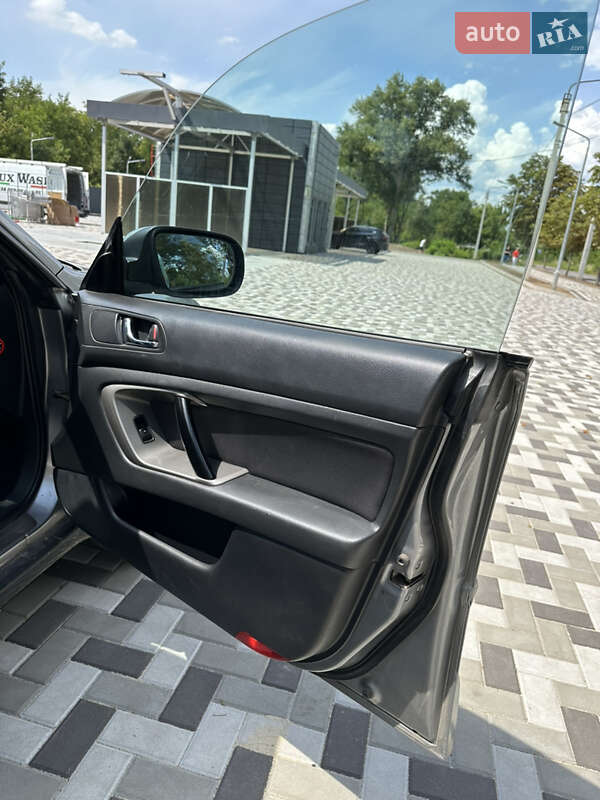 Универсал Subaru Legacy 2005 в Каневе фото 12 Универсал Subaru Legacy 2005 в Каневе