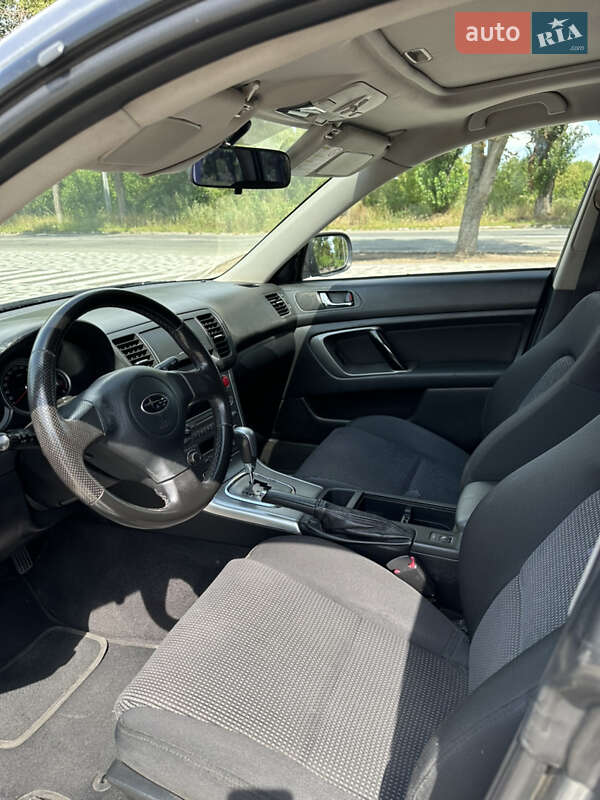 Универсал Subaru Legacy 2005 в Каневе фото 14 Универсал Subaru Legacy 2005 в Каневе
