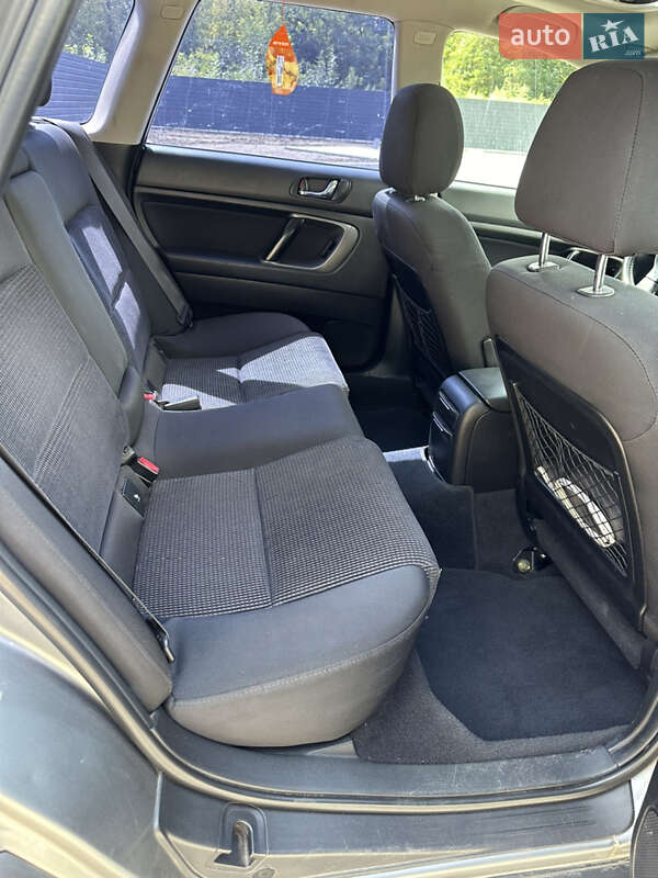 Универсал Subaru Legacy 2005 в Каневе фото 19 Универсал Subaru Legacy 2005 в Каневе