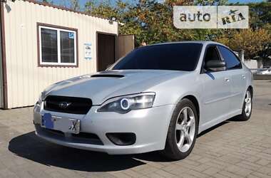 Седан Subaru Legacy 2005 в Дніпрі