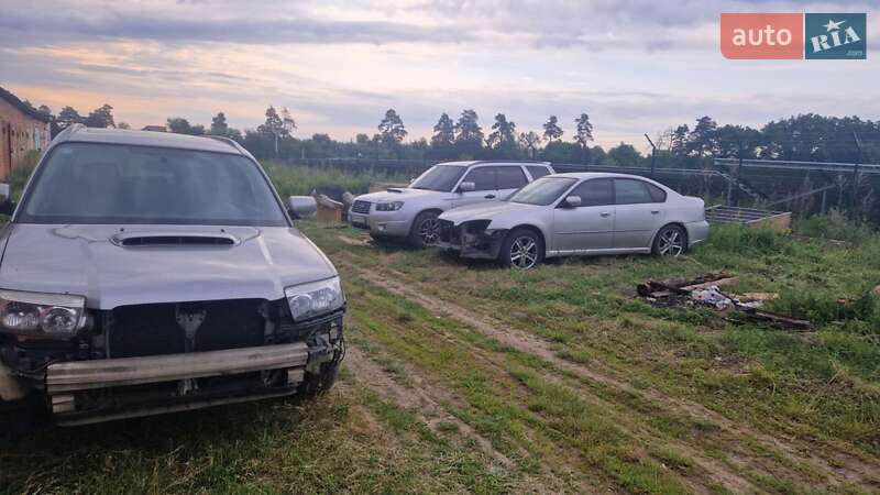 Седан Subaru Legacy 2005 в Сумах