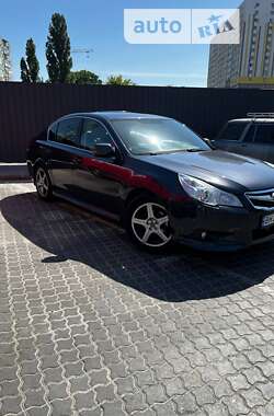 Седан Subaru Legacy 2011 в Одессе