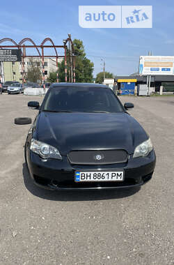 Седан Subaru Legacy 2003 в Черкассах