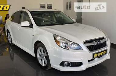 Седан Subaru Legacy 2014 в Червонограде