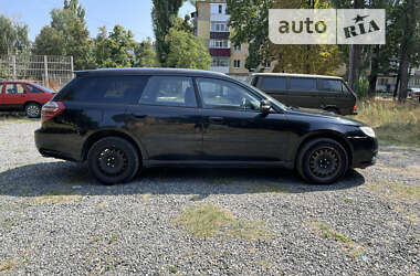 Універсал Subaru Legacy 2009 в Полтаві