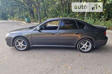 Седан Subaru Legacy 2007 в Кам'янському