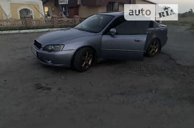 Седан Subaru Legacy 2005 в 
