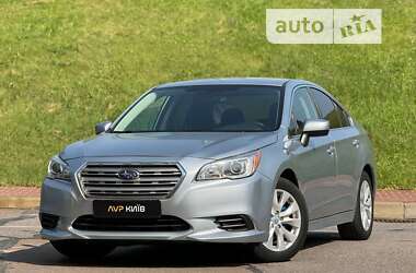 Седан Subaru Legacy 2016 в Киеве