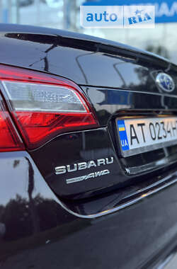 Седан Subaru Legacy 2015 в Івано-Франківську