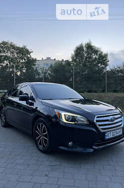 Седан Subaru Legacy 2015 в Івано-Франківську