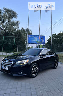 Седан Subaru Legacy 2015 в Івано-Франківську