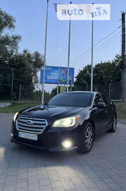 Седан Subaru Legacy 2015 в Івано-Франківську