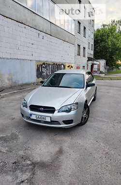 Універсал Subaru Legacy 2005 в Білій Церкві