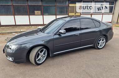 Седан Subaru Legacy 2007 в Кам'янському