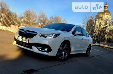 Седан Subaru Legacy 2021 в Днепре