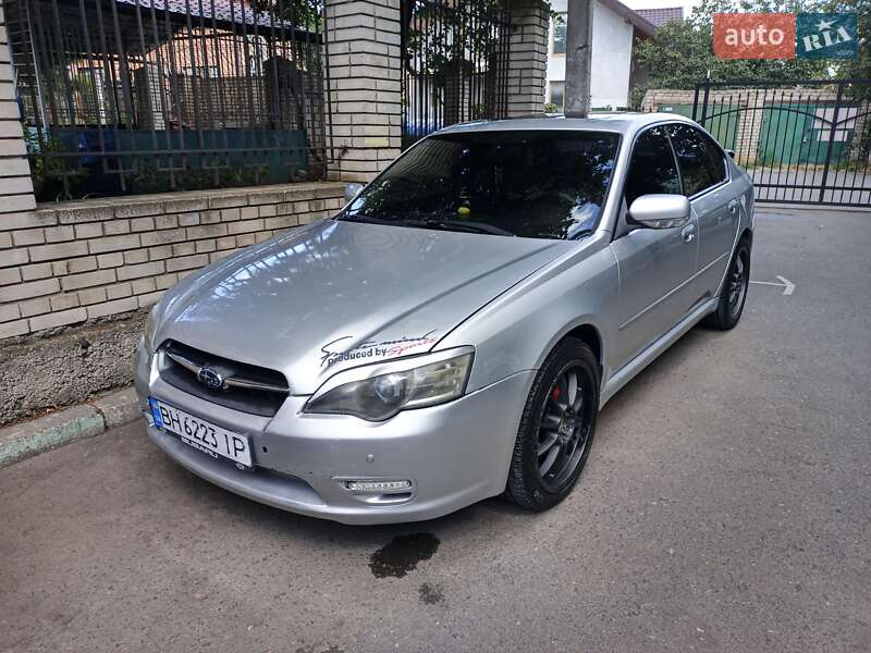 Седан Subaru Legacy 2003 в Одесі