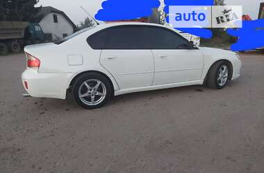 Седан Subaru Legacy 2008 в Дрогобичі