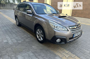 Універсал Subaru Legacy 2013 в Ізмаїлі