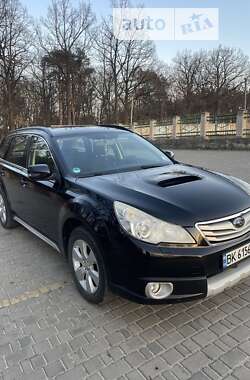 Універсал Subaru Legacy 2011 в Володимирці