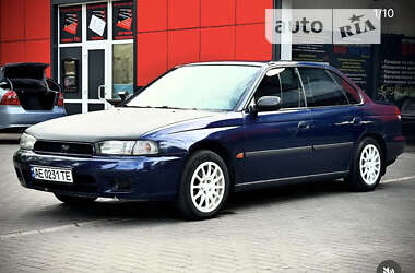 Седан Subaru Legacy 1998 в Запорожье