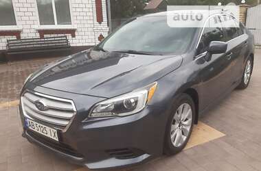 Седан Subaru Legacy 2014 в Вінниці