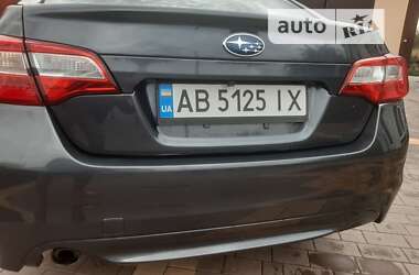 Седан Subaru Legacy 2014 в Виннице