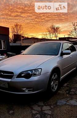 Седан Subaru Legacy 2004 в Днепре