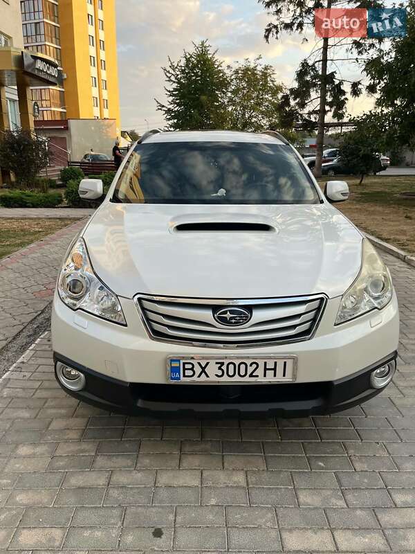 Универсал Subaru Legacy 2009 в Каменец-Подольском фото 4 Универсал Subaru Legacy 2009 в Каменец-Подольском