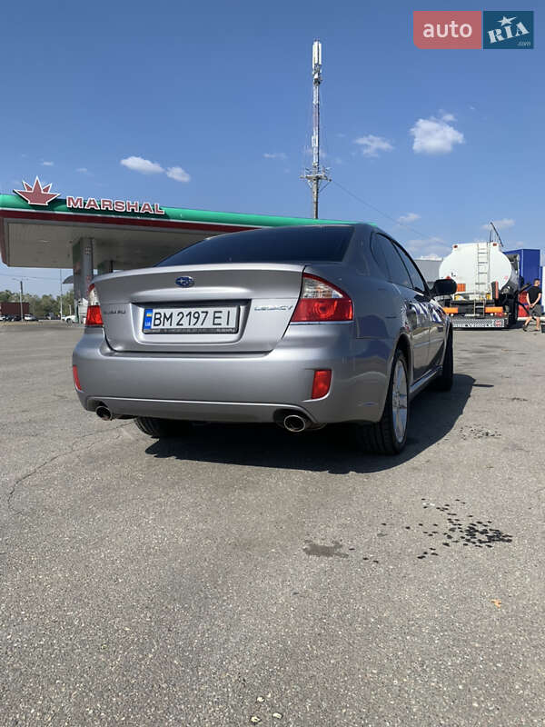 Седан Subaru Legacy 2008 в Киеве фото 11 Седан Subaru Legacy 2008 в Киеве