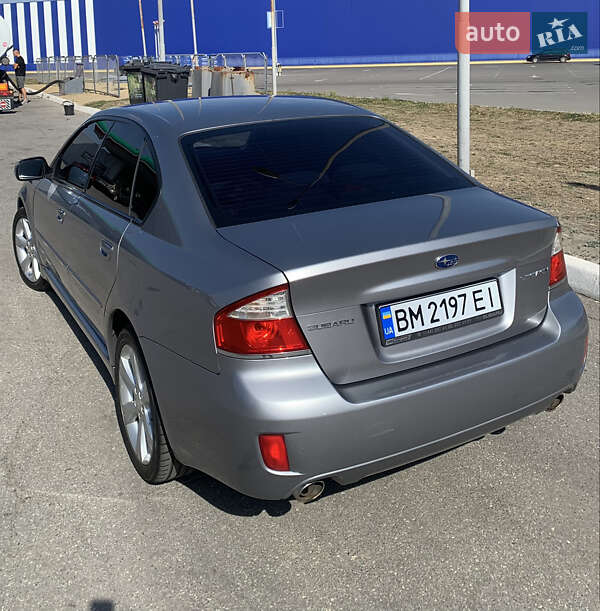Седан Subaru Legacy 2008 в Киеве фото 12 Седан Subaru Legacy 2008 в Киеве