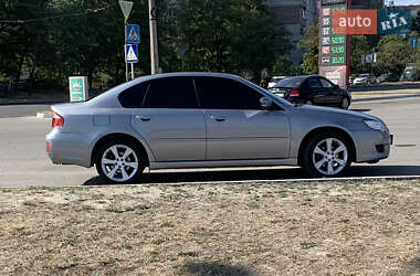 Subaru Legacy 2008