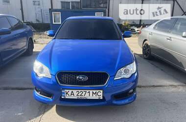 Седан Subaru Legacy 2008 в Києві