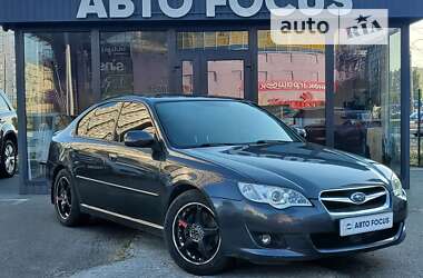 Седан Subaru Legacy 2008 в Києві