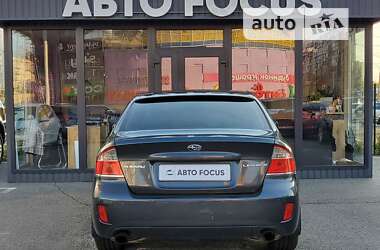 Седан Subaru Legacy 2008 в Киеве