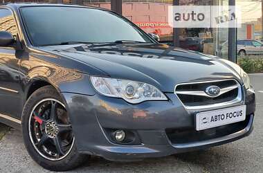 Седан Subaru Legacy 2008 в Киеве