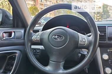 Седан Subaru Legacy 2008 в Киеве