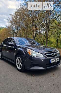 Седан Subaru Legacy 2010 в Харькове