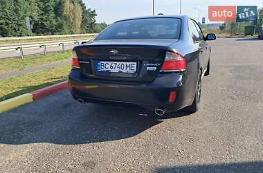 Седан Subaru Legacy 2009 в 