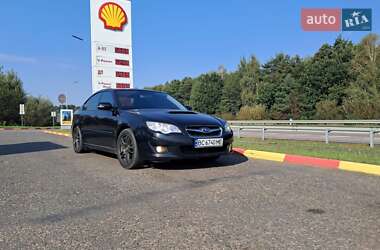 Седан Subaru Legacy 2009 в 