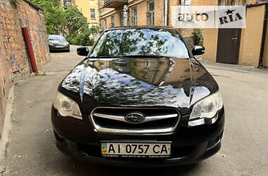 Седан Subaru Legacy 2008 в Киеве