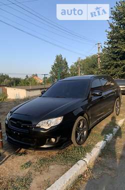 Універсал Subaru Legacy 2007 в Харкові