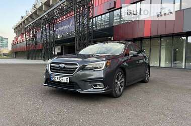 Седан Subaru Legacy 2018 в Ровно