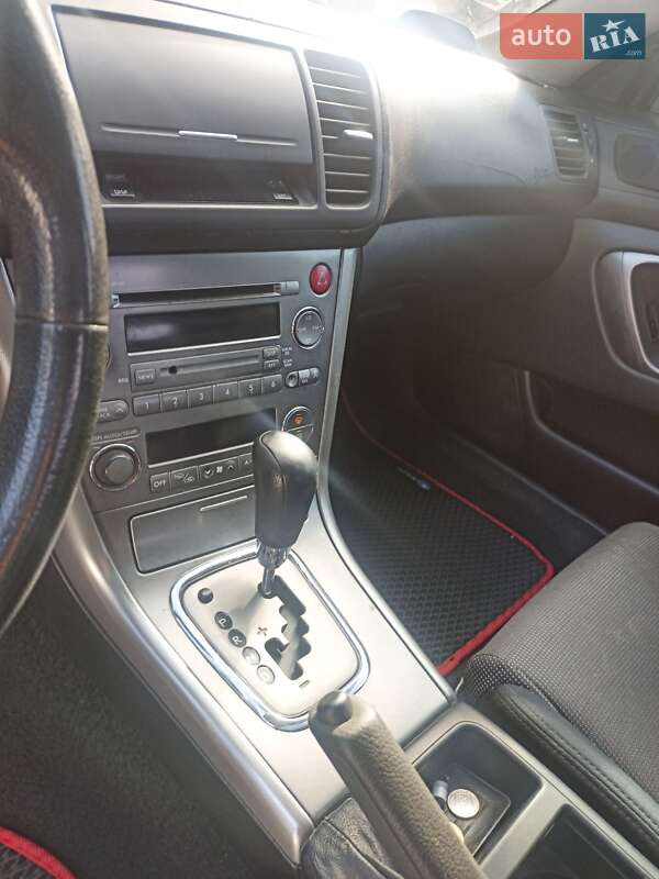 Седан Subaru Legacy 2003 в Одесі