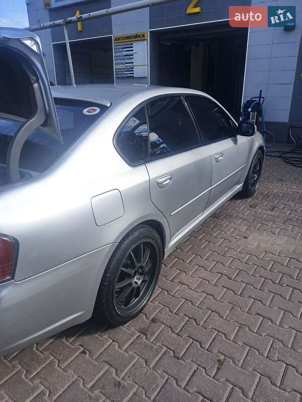 Седан Subaru Legacy 2003 в Одесі