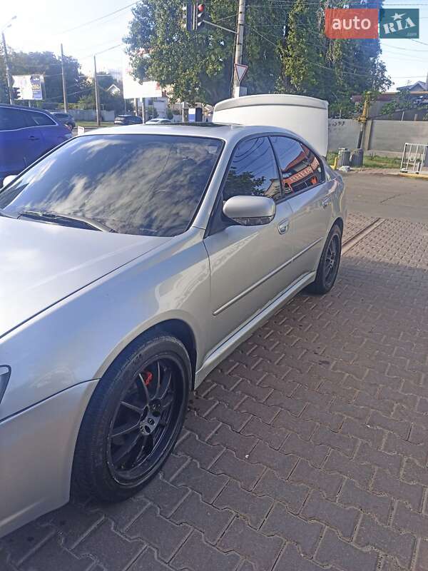 Седан Subaru Legacy 2003 в Одесі