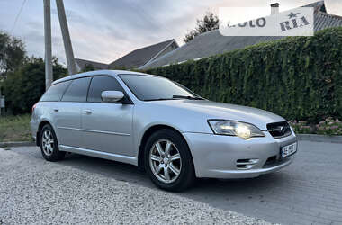 Універсал Subaru Legacy 2004 в Дніпрі