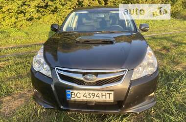 Универсал Subaru Legacy 2011 в Тернополе