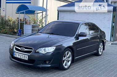 Седан Subaru Legacy 2007 в Миколаєві